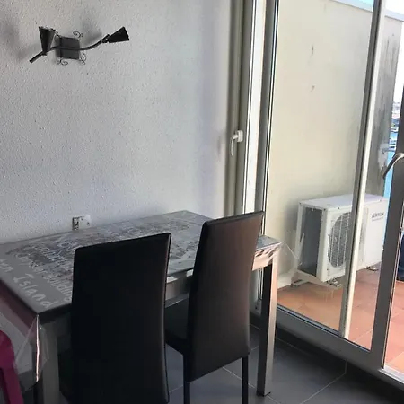 Διαμέρισμα Beau Studio Sur Le Port Agde